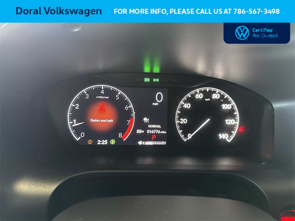 Thumbnail: 2023 Honda HR-V - 16