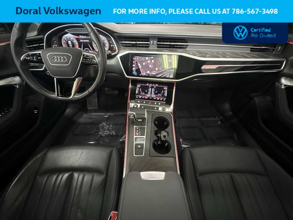 Thumbnail: 2022 Audi A6 - 24