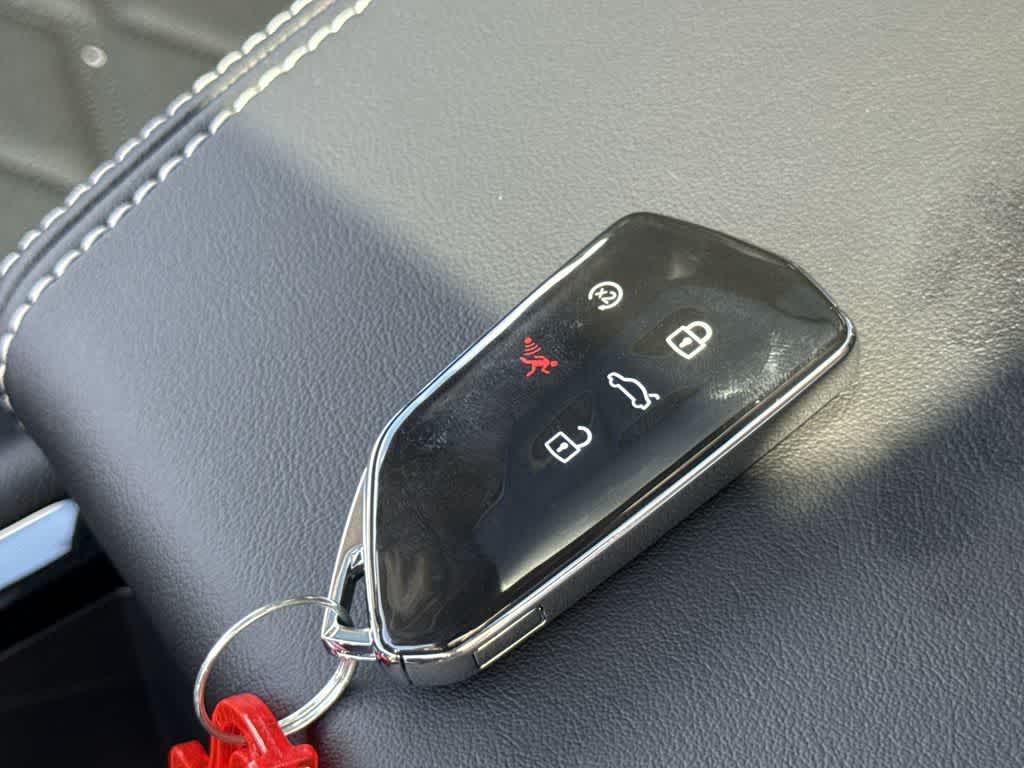 Thumbnail: 2026 Volkswagen Atlas - 28