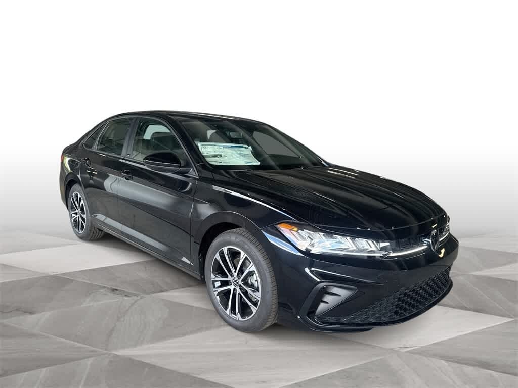 New 2026 Volkswagen Jetta Sport Sedan