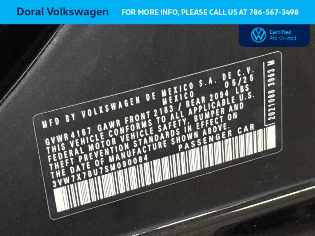 Thumbnail: 2025 Volkswagen Jetta - 29