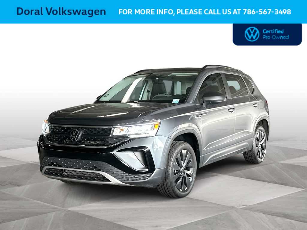 2024 Volkswagen Taos S -
                  Doral, FL
