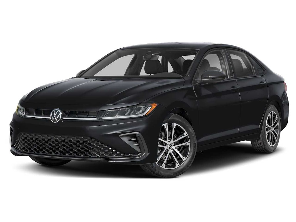 New 2026 Volkswagen Jetta Sport Sedan