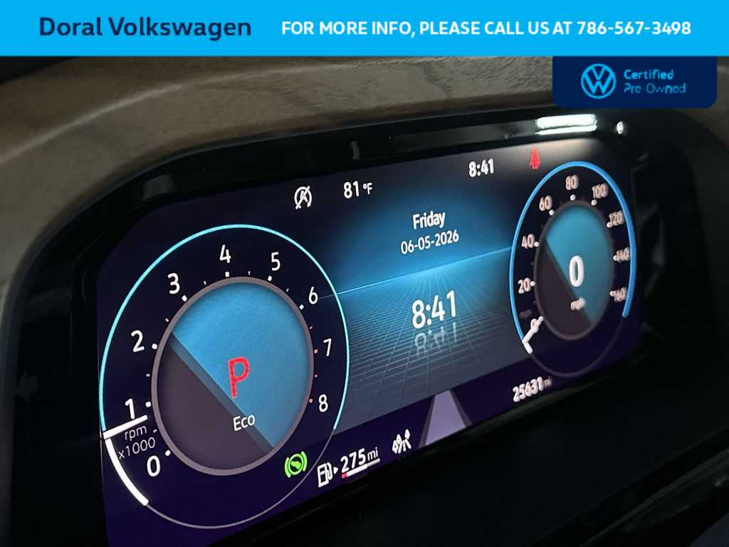 Thumbnail: 2024 Volkswagen Atlas - 16