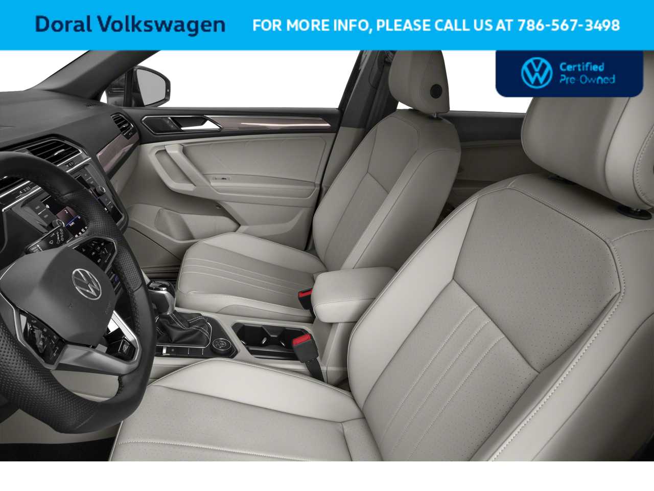2022 Volkswagen Tiguan SE R-Line Black 6
