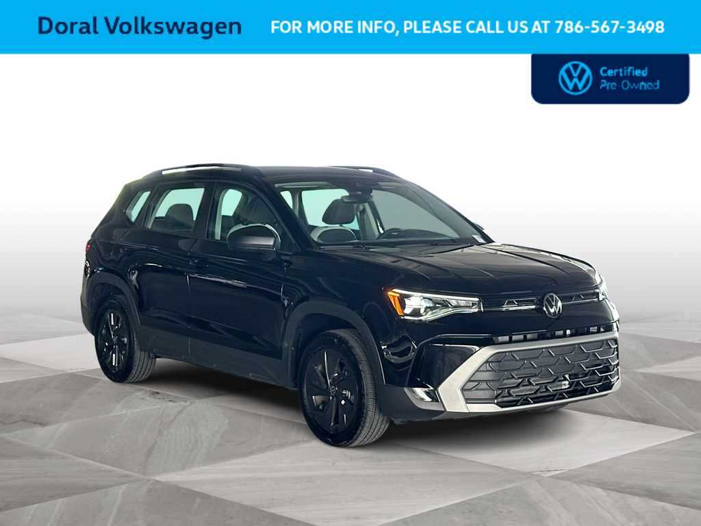 Thumbnail: 2025 Volkswagen Taos - 2