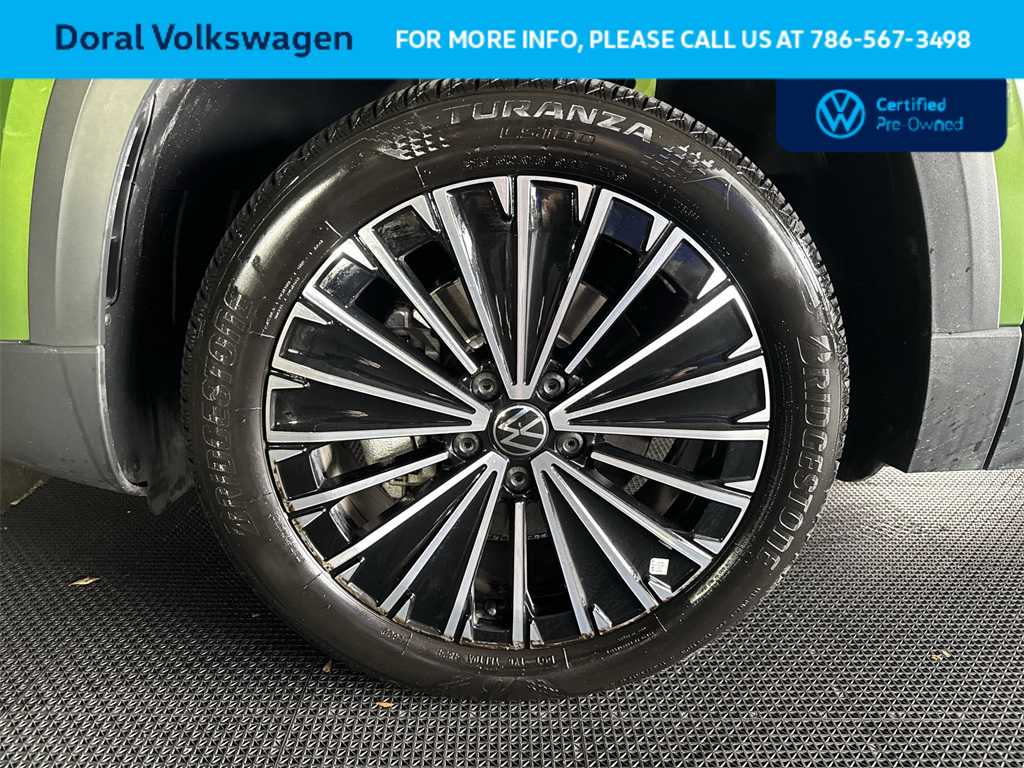 Thumbnail: 2025 Volkswagen Taos - 10