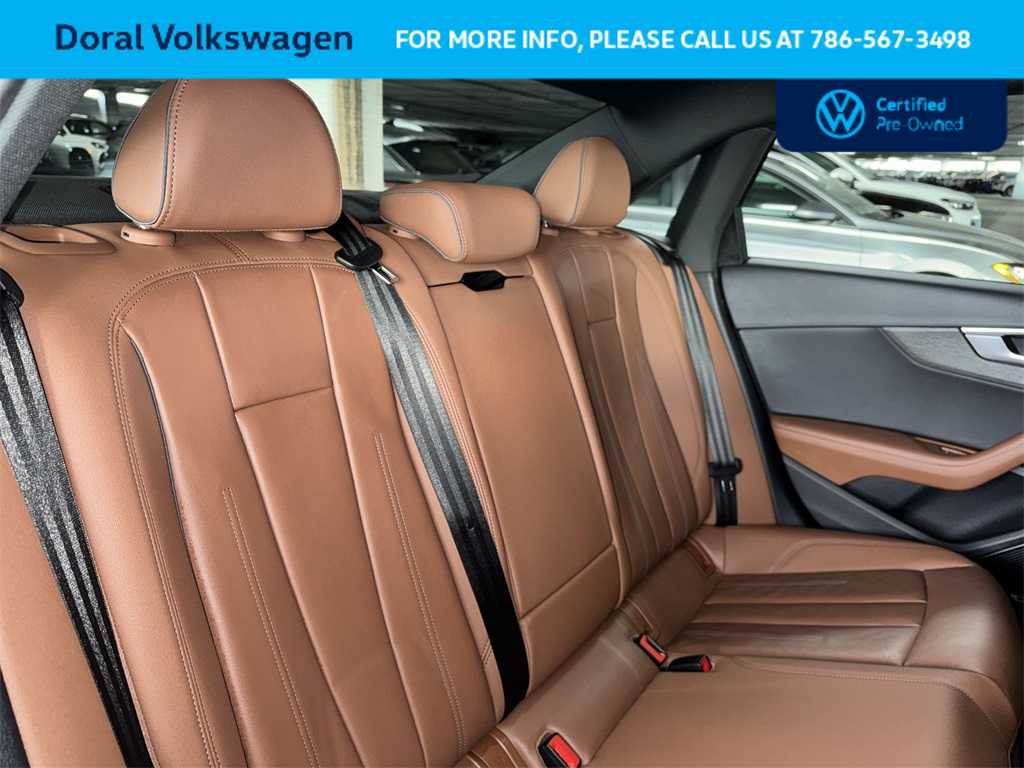 Thumbnail: 2023 Audi A4 - 26