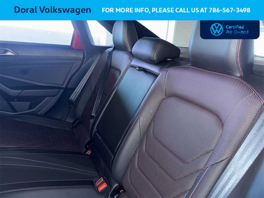 Thumbnail: 2023 Volkswagen Jetta - 22