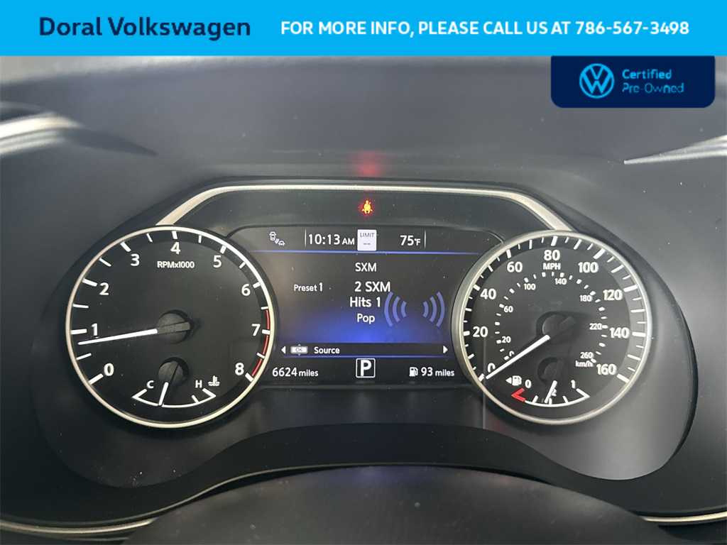 Thumbnail: 2023 Nissan Maxima - 15