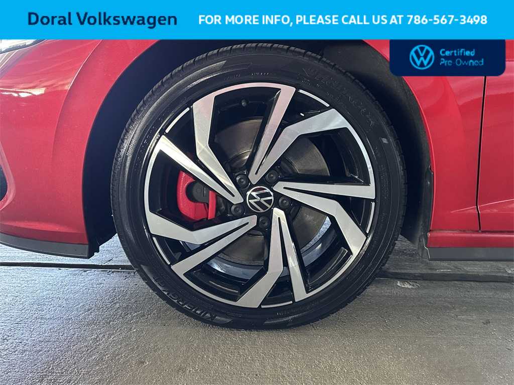 Thumbnail: 2023 Volkswagen Jetta - 11