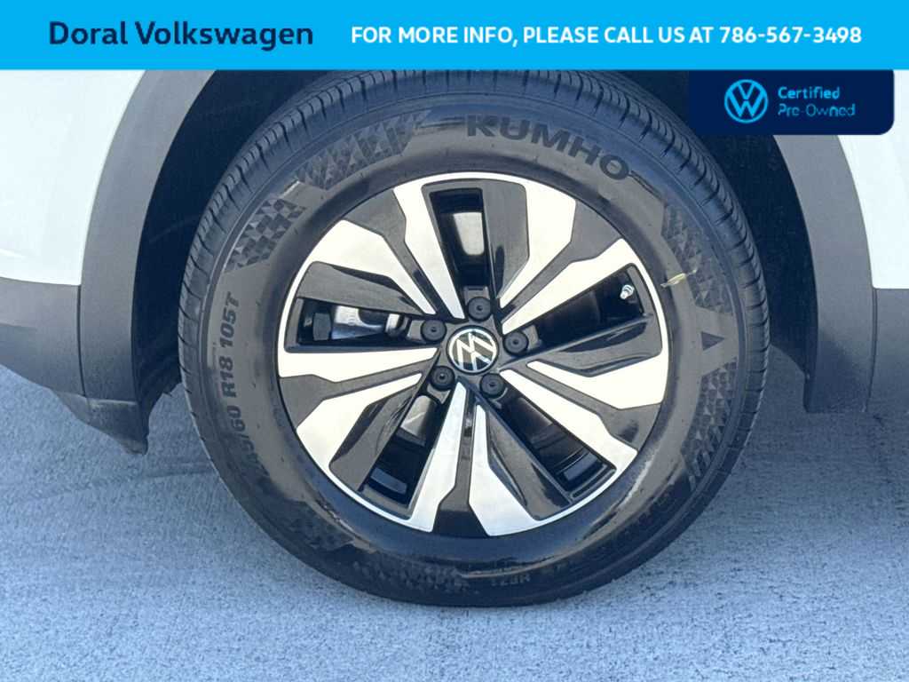 Thumbnail: 2024 Volkswagen Atlas - 11