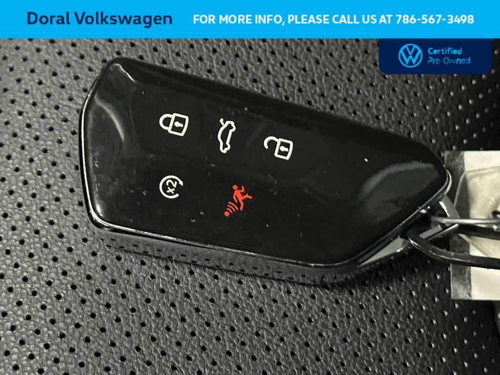 Thumbnail: 2024 Volkswagen Atlas - 28