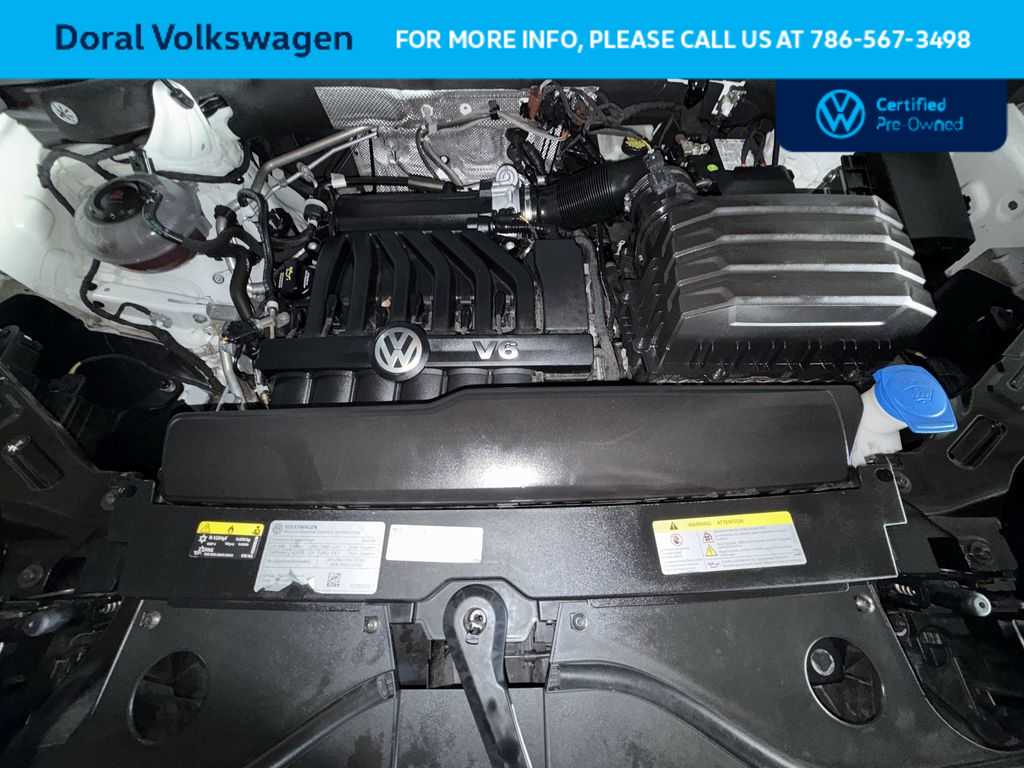 Thumbnail: 2023 Volkswagen Atlas - 12