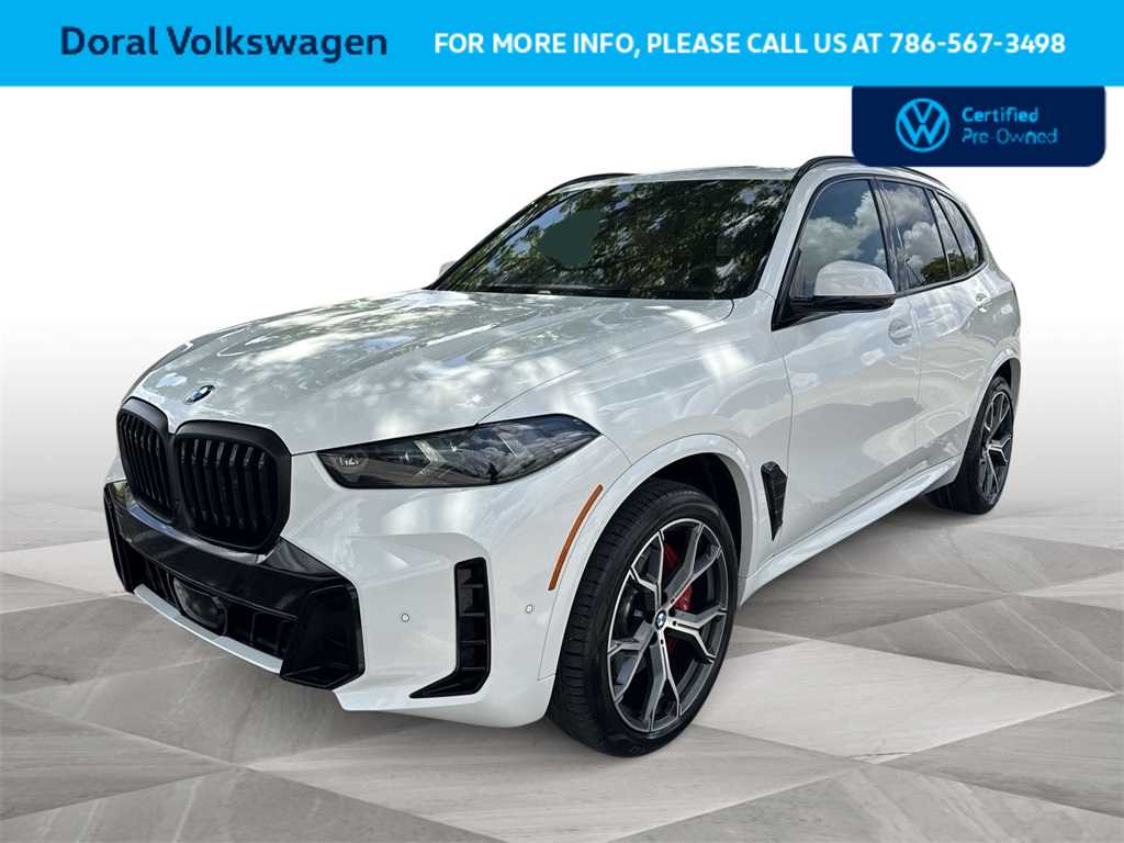 2024 BMW X5 xDrive40i -
                  Doral, FL