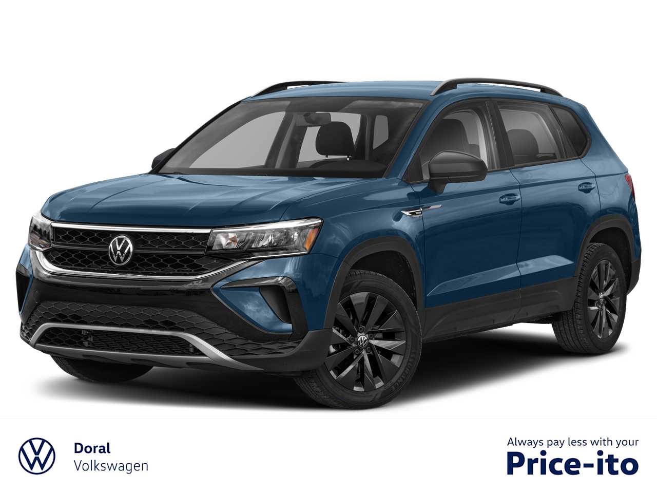 2024 Volkswagen Taos