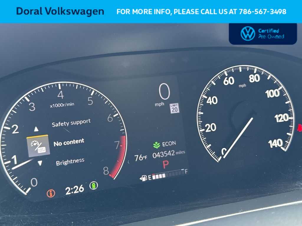 Thumbnail: 2023 Honda HR-V - 16