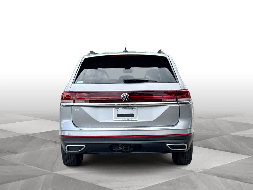 Thumbnail: 2026 Volkswagen Atlas - 7