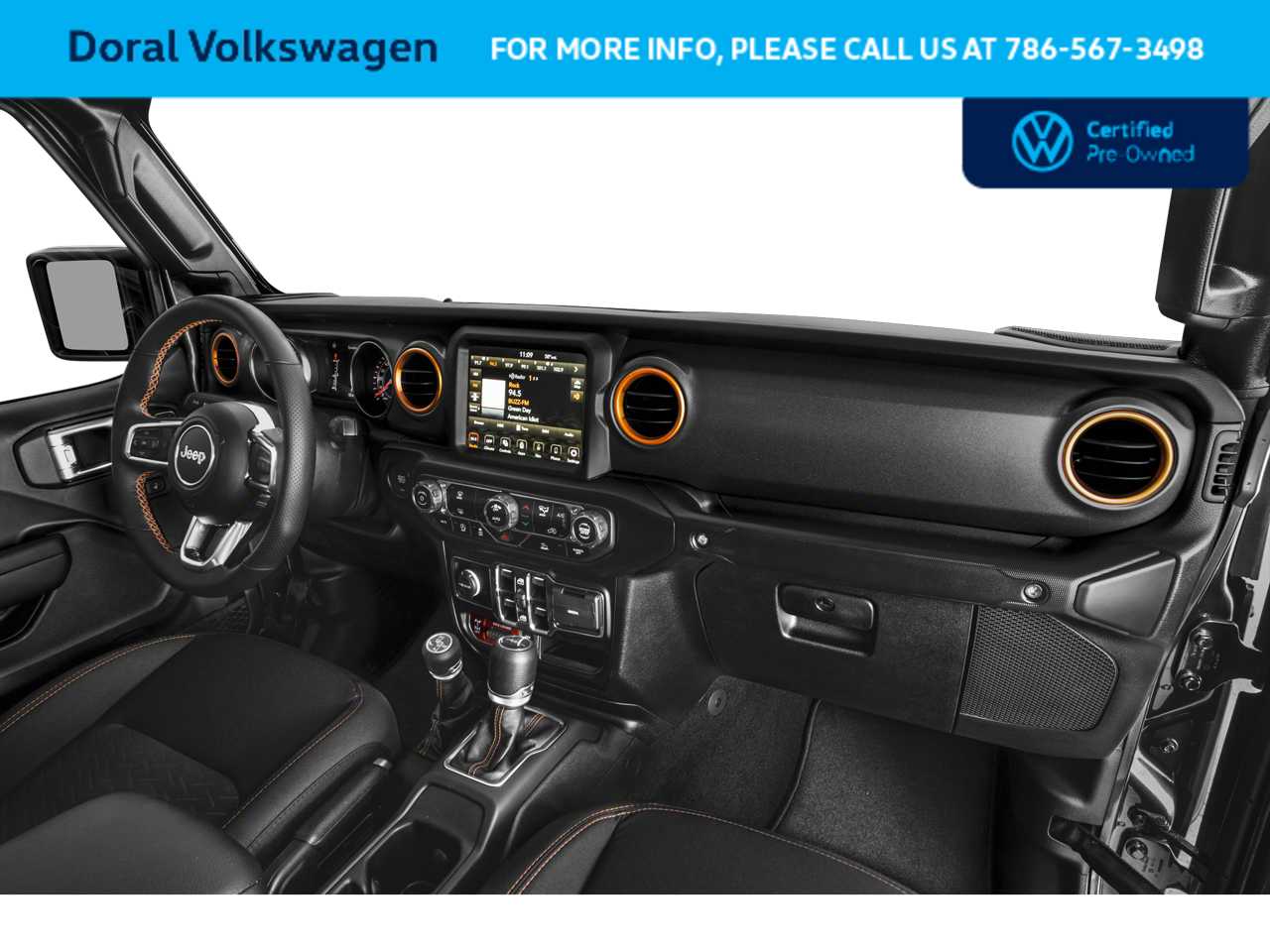 Thumbnail: 2023 Jeep Gladiator - 11