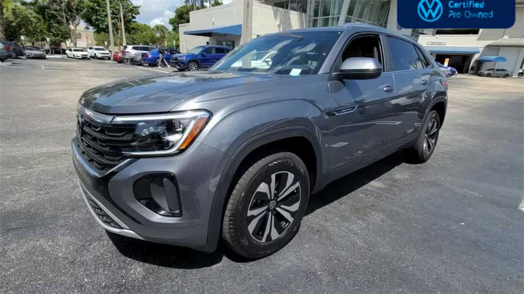 Thumbnail: 2024 Volkswagen Atlas - 5