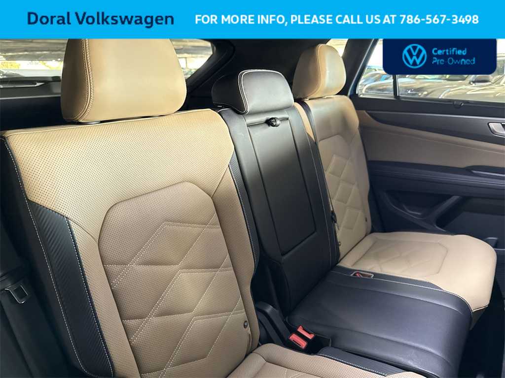 Thumbnail: 2025 Volkswagen Atlas - 26