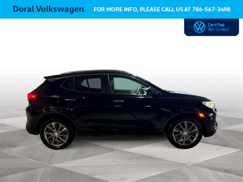 Thumbnail: 2022 Buick Encore GX - 9