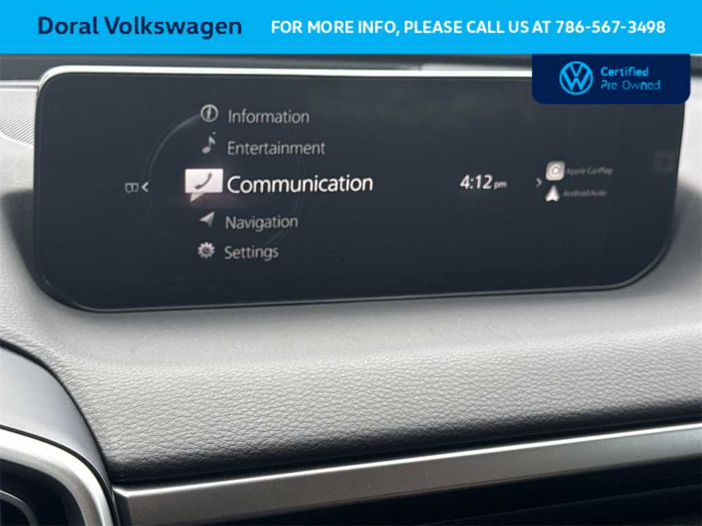 2024 Mazda CX-50 S Select 18