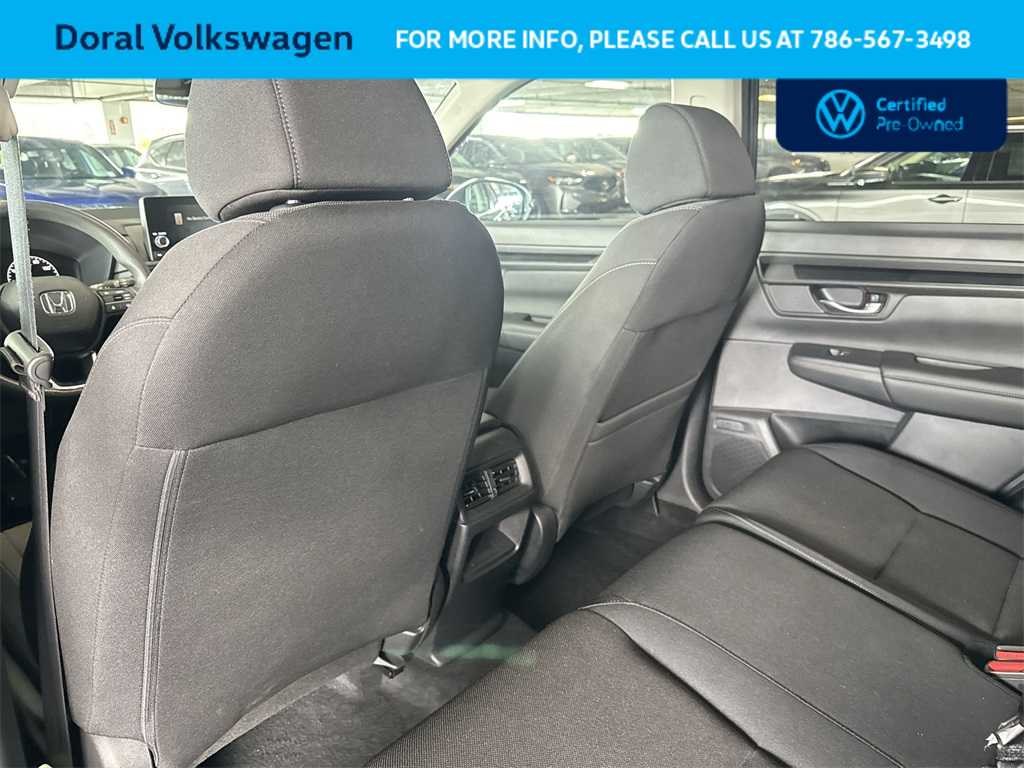 Thumbnail: 2023 Honda CR-V - 23