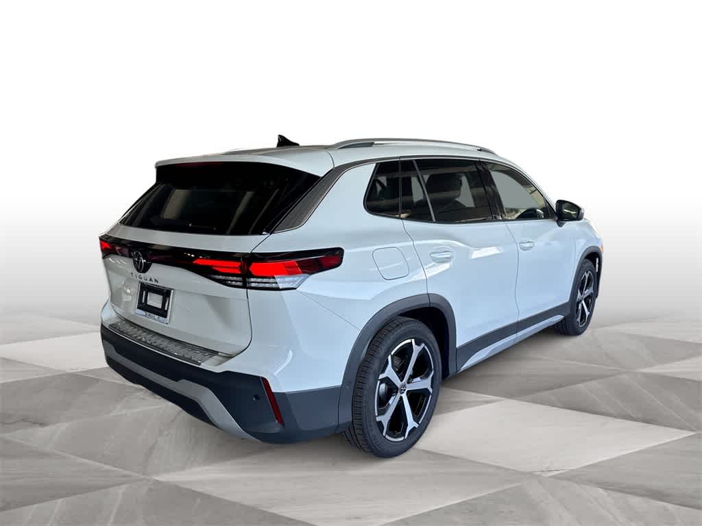 Thumbnail: 2026 Volkswagen Tiguan - 8