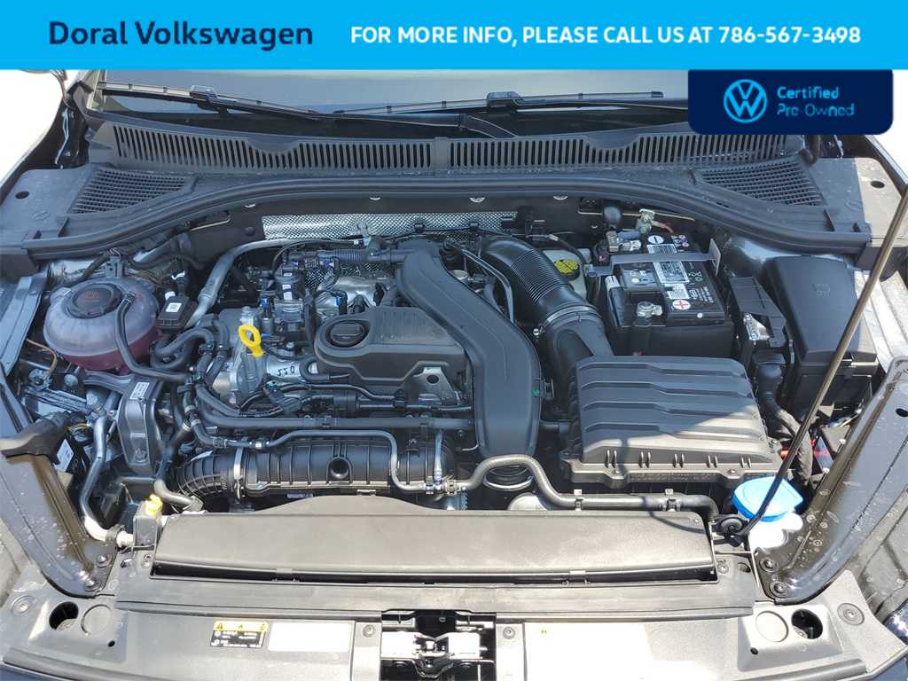 Thumbnail: 2023 Volkswagen Jetta - 18
