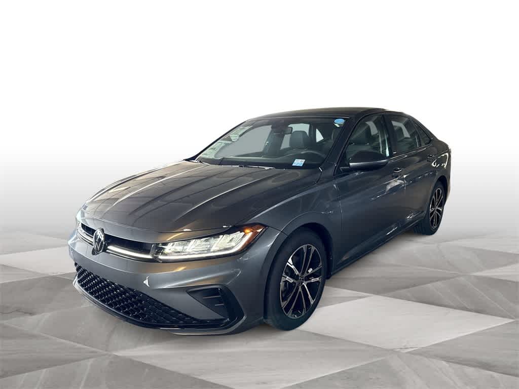 Thumbnail: 2026 Volkswagen Jetta - 4