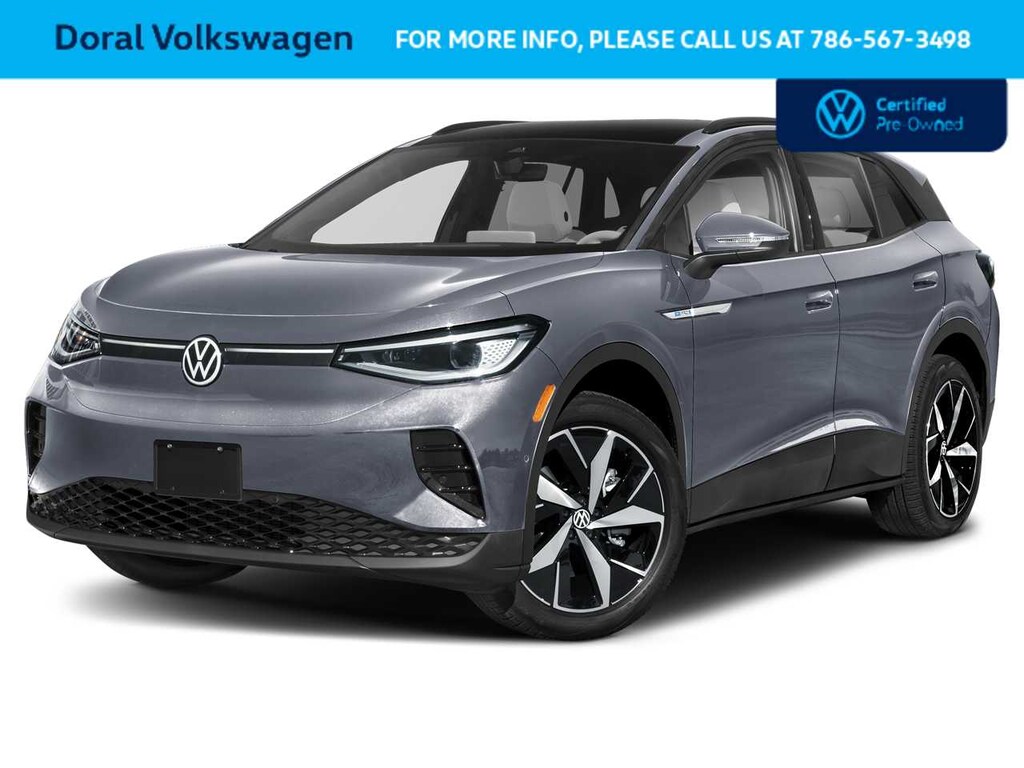 Used 2023 Volkswagen ID.4 Pro S SUV