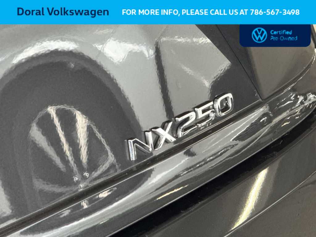 Thumbnail: 2025 Lexus NX - 10