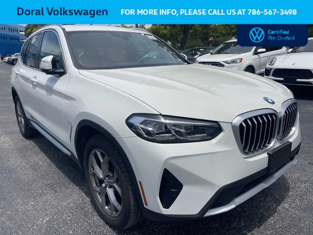 Thumbnail: 2024 BMW X3 - 1