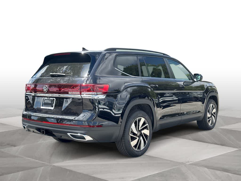 Thumbnail: 2026 Volkswagen Atlas - 8