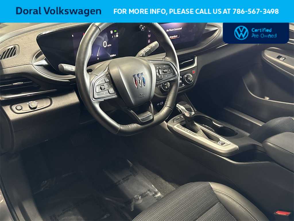 Thumbnail: 2024 Buick Envista - 13