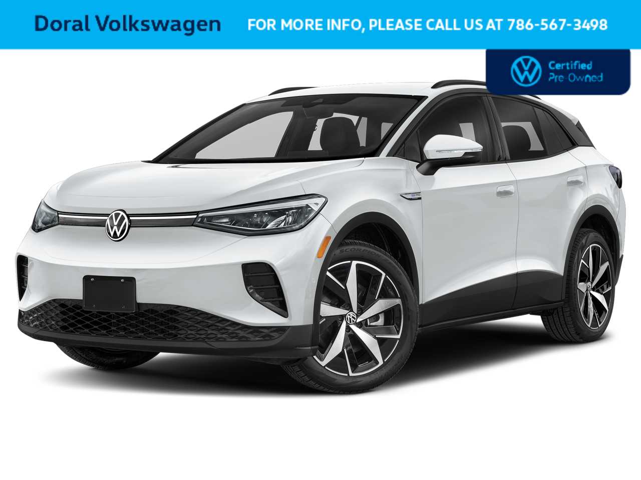 Thumbnail: 2023 Volkswagen ID.4 - 1