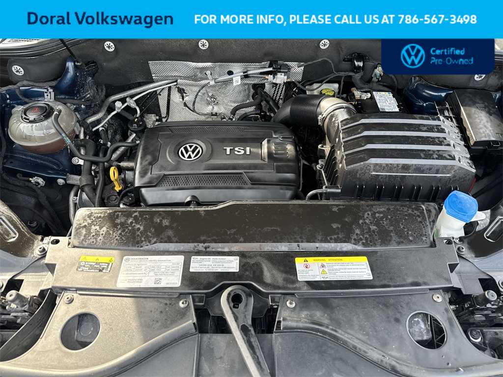 Thumbnail: 2023 Volkswagen Atlas - 12