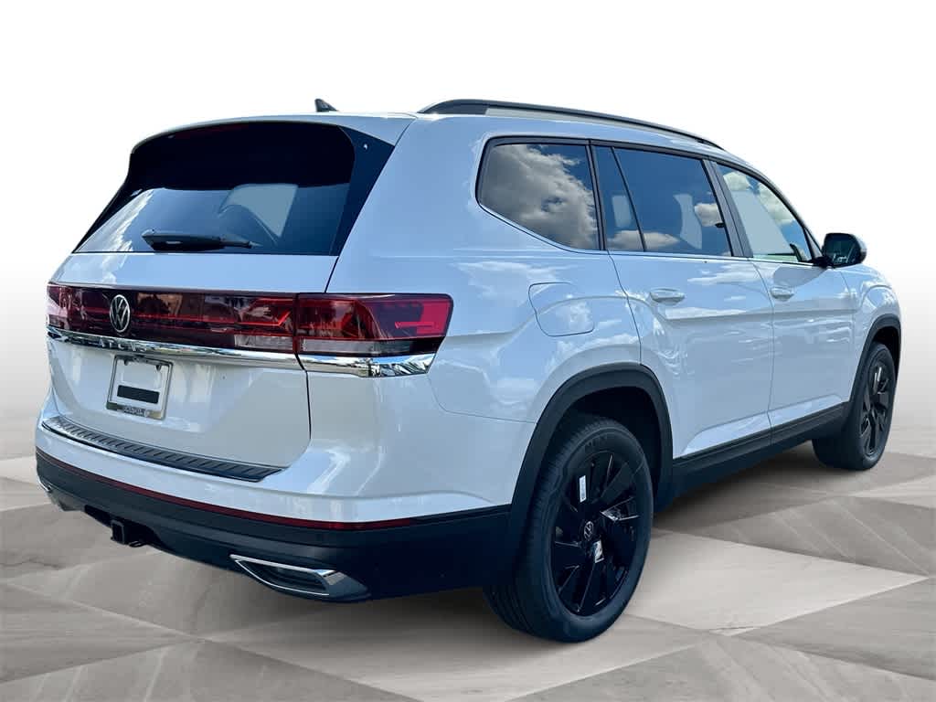 Thumbnail: 2026 Volkswagen Atlas - 8