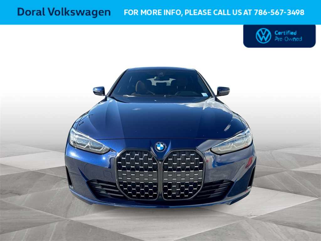 Thumbnail: 2022 BMW 4 Series - 3
