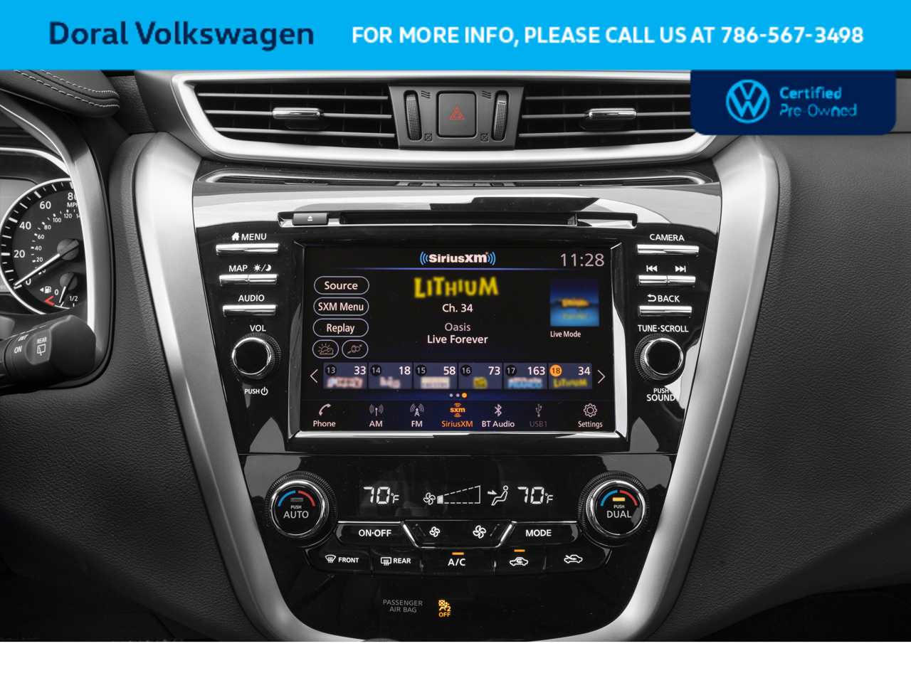 2024 Nissan Murano SL 7