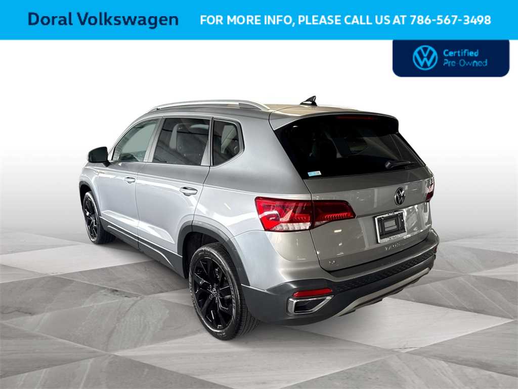 Thumbnail: 2023 Volkswagen Taos - 6