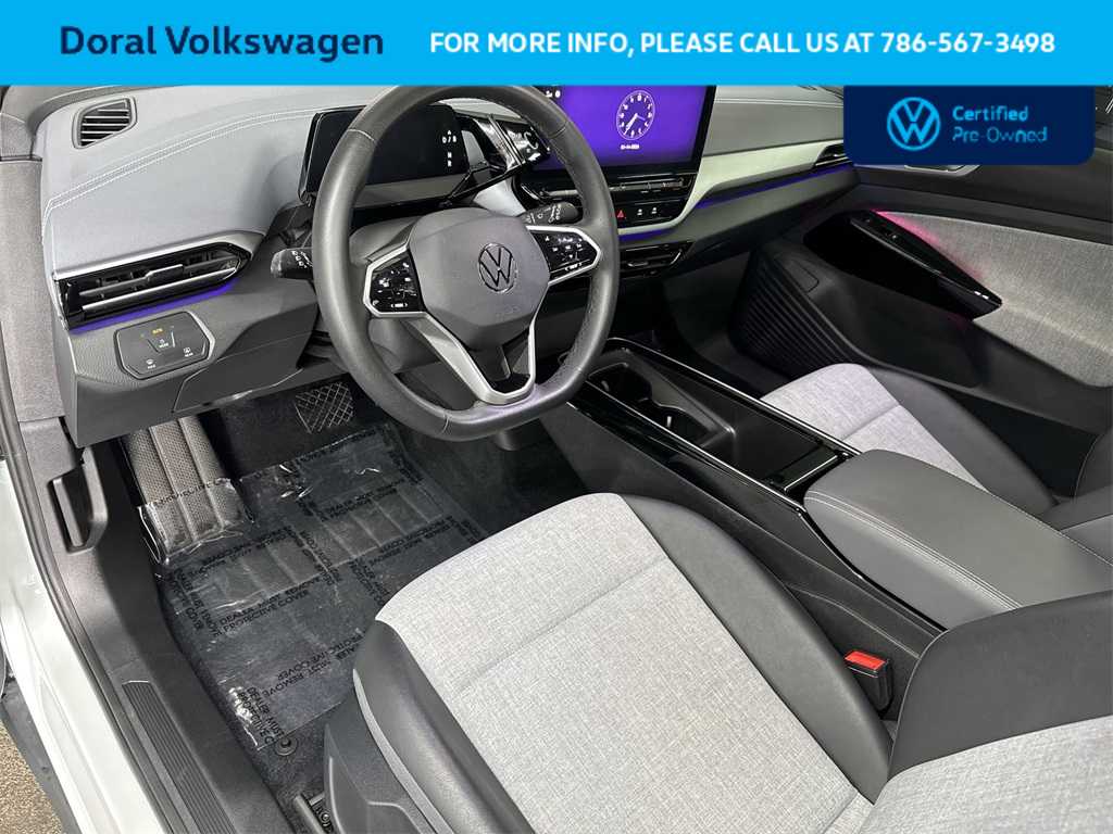 Thumbnail: 2023 Volkswagen ID.4 - 13