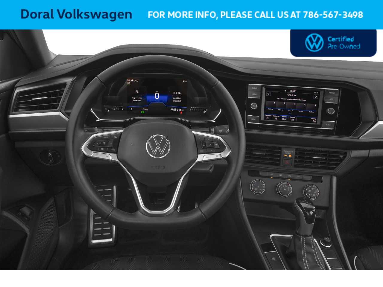 Thumbnail: 2024 Volkswagen Jetta - 4