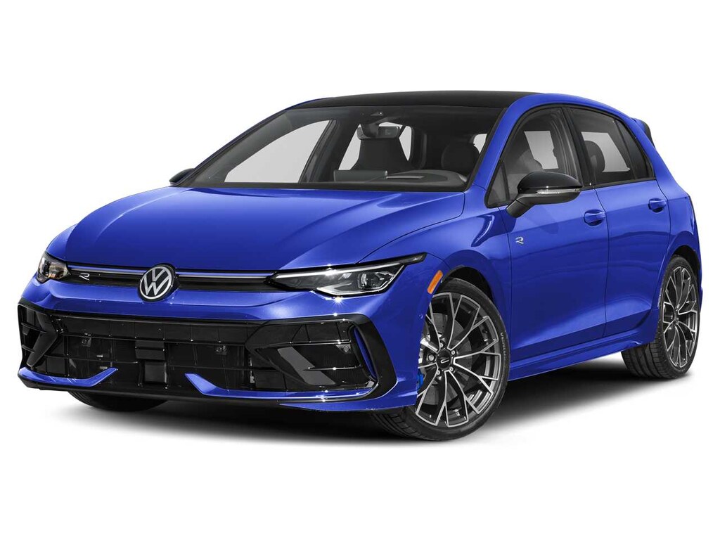 New 2026 Volkswagen Golf R Sedan