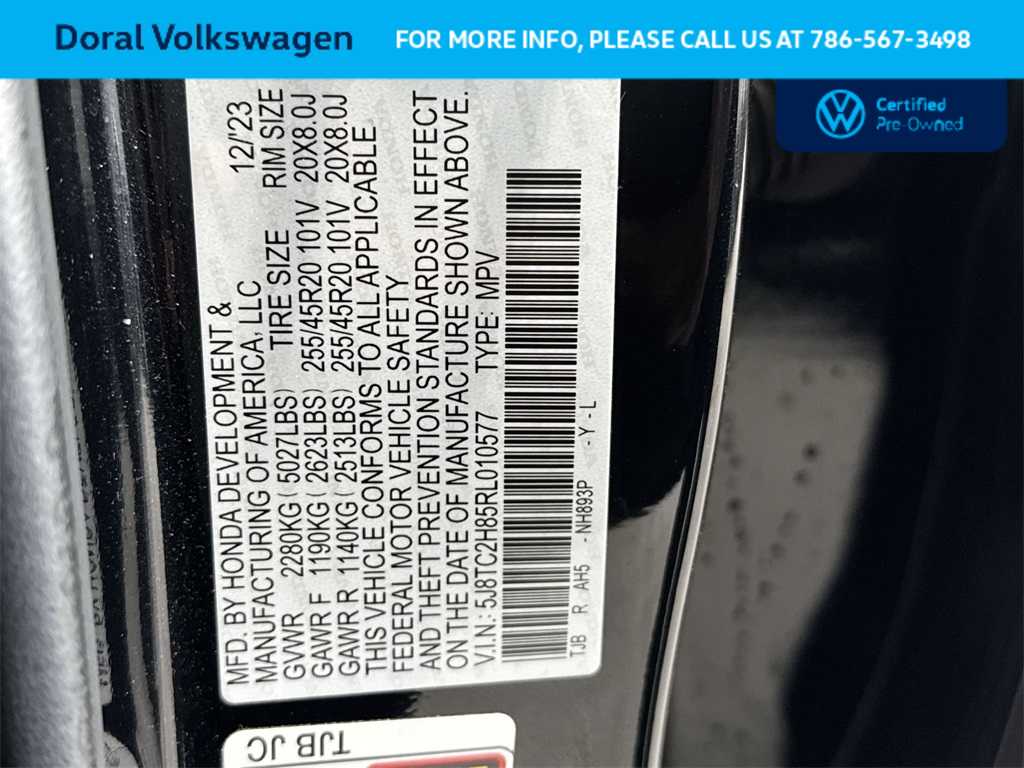 Thumbnail: 2024 Acura RDX - 29