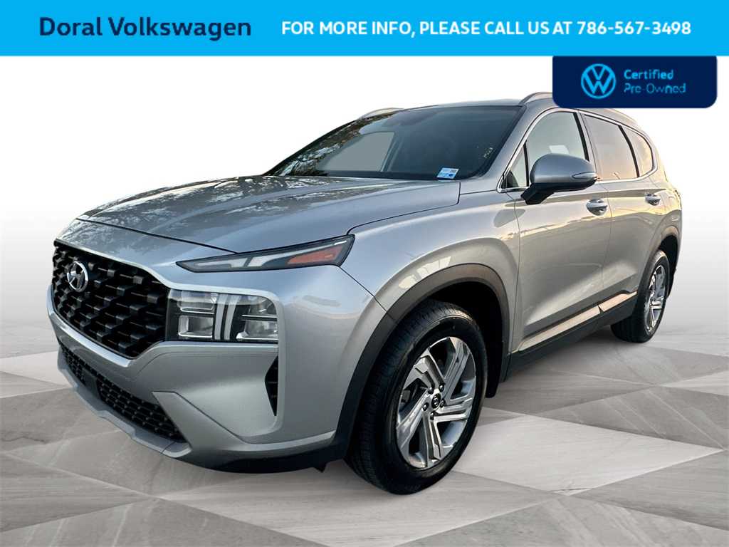Thumbnail: 2023 Hyundai Santa Fe - 4