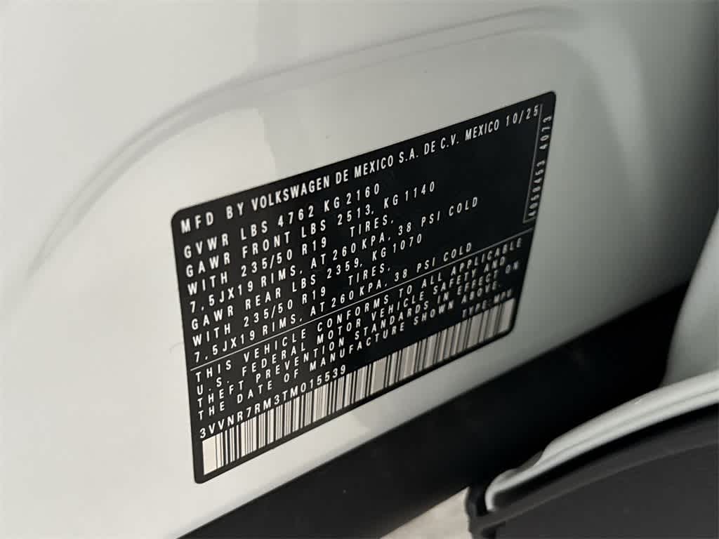 Thumbnail: 2026 Volkswagen Tiguan - 28