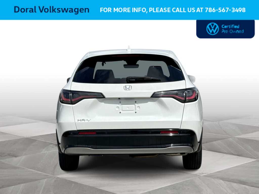 Thumbnail: 2023 Honda HR-V - 7