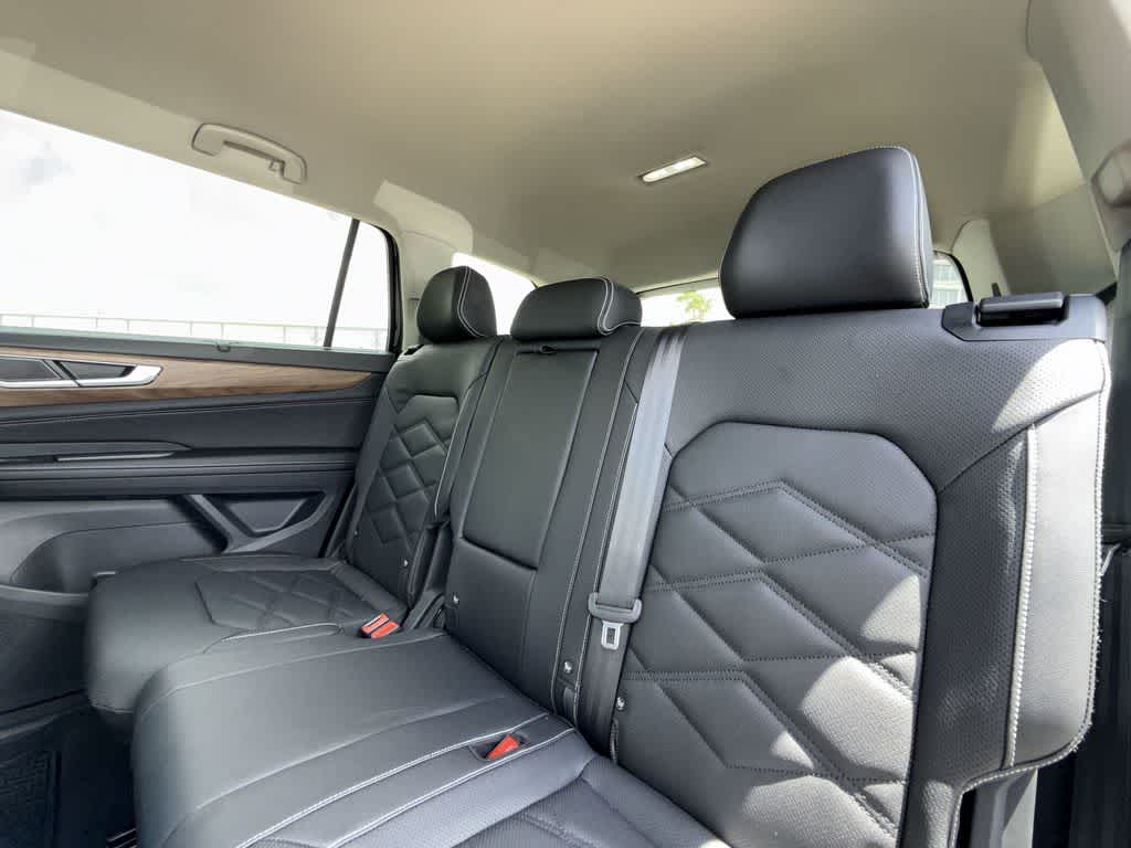 Thumbnail: 2026 Volkswagen Atlas - 22